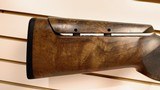 Used Beretta 694 12 gauge 30" barrel 9 chokes adjustable comb good condition - 7 of 23