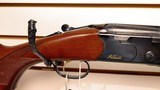 Used Beretta 686 12 gauge 29 1/2" barrel 2 chokes 1 IC 1 Mod good condition - 14 of 24