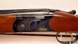 Used Beretta 686 12 gauge 29 1/2" barrel 2 chokes 1 IC 1 Mod good condition - 6 of 24