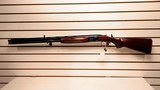 Used Beretta 686 12 gauge 29 1/2" barrel 2 chokes 1 IC 1 Mod good condition - 1 of 24