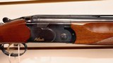 Used Beretta 686 12 gauge 29 1/2" barrel 2 chokes 1 IC 1 Mod good condition - 16 of 24