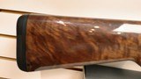 New Browning Millers 425 12 gauge 30" ported barrel Grade 6 wood Blue Engraved Receiver 3 trigger system 4 chokes wrench tool new 2022 inventory - 15 of 23