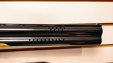 New Browning Millers 425 12 gauge 30" ported barrel Grade 6 wood Blue Engraved Receiver 3 trigger system 4 chokes wrench tool new 2022 inventory - 6 of 23