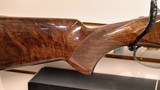 New Browning Millers 425 12 gauge 30" ported barrel Grade 6 wood Blue Engraved Receiver 3 trigger system 4 chokes wrench tool new 2022 inventory - 16 of 23