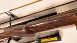 New Browning Millers 425 12 gauge 30" ported barrel Grade 6 wood Blue Engraved Receiver 3 trigger system 4 chokes wrench tool new 2022 inventory - 11 of 23