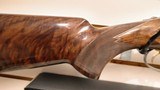 New Browning Millers 425 12 gauge 30" ported barrel Grade 6 wood Blue Engraved Receiver 3 trigger system 4 chokes wrench tool new 2022 inventory - 14 of 23