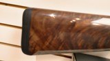 New Browning Millers 425 12 gauge 30" ported barrel Grade 6 wood Blue Engraved Receiver 3 trigger system 4 chokes wrench tool new 2022 inventory - 13 of 23