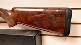 New Browning Millers 425 12 gauge 30" ported barrel Grade 6 wood Gray Engraved Receiver 3 trigger system 4 chokes wrench tool new 2022 inventory - 3 of 25