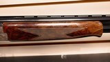 New Browning Millers 425 12 gauge 30" ported barrel Grade 6 wood Gray Engraved Receiver 3 trigger system 4 chokes wrench tool new 2022 inventory - 19 of 25