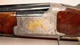 New Browning Millers 425 12 gauge 30" ported barrel Grade 6 wood Gray Engraved Receiver 3 trigger system 4 chokes wrench tool new 2022 inventory - 7 of 25