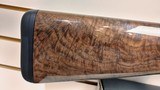 New Browning Millers 425 12 gauge 30" ported barrel Grade 6 wood Gray Engraved Receiver 3 trigger system 4 chokes wrench tool new 2022 inventory - 13 of 25