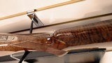 New Browning Millers 425 12 gauge 30" ported barrel Grade 6 wood Gray Engraved Receiver 3 trigger system 4 chokes wrench tool new 2022 inventory - 11 of 25