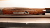 New Browning Millers 425 12 gauge 30" ported barrel Grade 6 wood Gray Engraved Receiver 3 trigger system 4 chokes wrench tool new 2022 inventory - 16 of 25