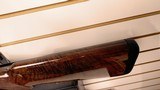New Browning Millers 425 12 gauge 30" ported barrel Grade 6 wood Gray Engraved Receiver 3 trigger system 4 chokes wrench tool new 2022 inventory - 2 of 25