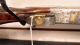 New Browning Millers 425 12 gauge 30" ported barrel Grade 6 wood Blue Engraved Receiver 3 trigger system 4 chokes wrench tool new 2022 inventory - 23 of 25
