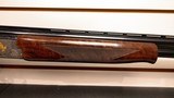 New Browning Citori 425 Grade 6 Gray 20/30" 3 trigger shoes 4 chokes lock manual choke wrench Allen Wrench new in box - 18 of 24
