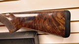 New Browning Citori 425 Grade 6 Gray 20/30" 3 trigger shoes 4 chokes lock manual choke wrench Allen Wrench new in box - 4 of 24