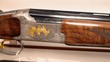 New Browning Citori 425 Grade 6 Gray 20/30" 3 trigger shoes 4 chokes lock manual choke wrench Allen Wrench new in box - 17 of 24