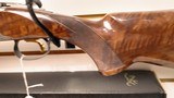 New Browning Miller 425 20 gauge 30" ported barrels Custom Engraving Coin Finish Receiver 3 trigger system 4 chokes new in box 2022 stock - 8 of 24