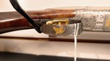 New Browning Miller 425 20 gauge 30" ported barrels Custom Engraving Coin Finish Receiver 3 trigger system 4 chokes new in box 2022 stock - 22 of 24