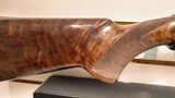 New Browning Miller 425 20 gauge 30" ported barrels Custom Engraving Coin Finish Receiver 3 trigger system 4 chokes new in box 2022 stock - 16 of 24