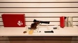 Used Hammerli Model 208 Target Pistol 22LR 6" barrel original box cleaning kit 2 magazines good condition - 11 of 21