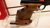 Used Hammerli Model 208 Target Pistol 22LR 6" barrel original box cleaning kit 2 magazines good condition - 14 of 21