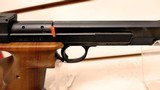 Used Hammerli Model 208 Target Pistol 22LR 6" barrel original box cleaning kit 2 magazines good condition - 17 of 21