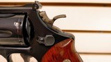 Used Smith & Wesson Model 24-3 44 Special 6 1/2" barrel 6 shot wooden grips good condition - 7 of 24