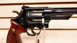 Used Smith & Wesson Model 24-3 44 Special 6 1/2" barrel 6 shot wooden grips good condition - 19 of 24