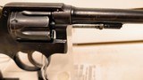 Used Spanish 38 Special 6 shot 5" barrel fair condition - 16 of 21