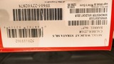 new WILDCAT SR 22LR 16.5 TTS TB # new in box - 23 of 23