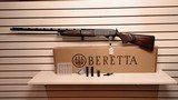 UsedBeretta A400 Xcel Sporting Kick-Off 12GAx3? 30?bbl 3 chokes lock manual good condition - 1 of 23