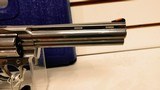 New Python SP6WTS, 357Mag, 6 Bbl.,SS hard plastic case new condition - 17 of 18
