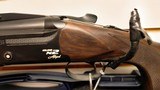 new ELOS N2 Allsport XL 12 gauge 32" barrel adj stock luggage case new condition - 8 of 24