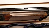 new ELOS N2 Allsport XL 12 gauge 32" barrel adj stock luggage case new condition - 18 of 24