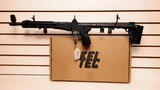 Used Kel-tec Sub2000 9mm 16" barrel 1 17 round magazine good condition - 1 of 25