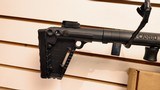 Used Kel-tec Sub2000 9mm 16" barrel 1 17 round magazine good condition - 17 of 25