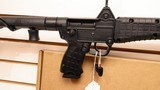 Used Kel-tec Sub2000 9mm 16" barrel 1 17 round magazine good condition - 20 of 25