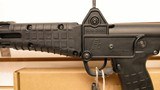 Used Kel-tec Sub2000 9mm 16" barrel 1 17 round magazine good condition - 3 of 25