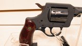 Used New England R92 22LR 2 1/2" barrel blue with wooden grips good condition - 15 of 19
