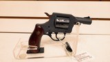 Used New England R92 22LR 2 1/2" barrel blue with wooden grips good condition - 12 of 19