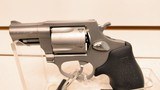 lightly used Taurus Model 85 38 special 2" barrel stainless steel - 6 of 18