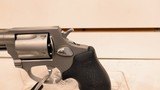 lightly used Taurus Model 85 38 special 2" barrel stainless steel - 5 of 18