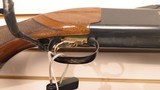 Used BROWNING CITORI 725 UNSINGLE MONTE CARLO TR MC US 12 gauge 2 3/4" chamber 34" barrel P DSchoke wrench good condition original box - 22 of 25