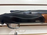 Used Benelli 828U 12Ga 28