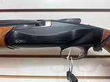 Used Benelli 828U 12Ga 28