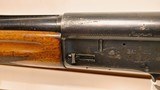 Used Browning A5 12 gauge 27" barrel ** modified choke fair condition priced to sell - 10 of 25
