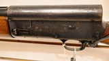 Used Browning A5 12 gauge 27" barrel ** modified choke fair condition priced to sell - 8 of 25