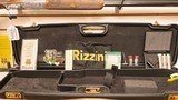 New Rizzini S2000 Heavy Scroll 12 gauge 32